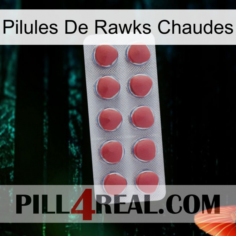 Hot Rawks Pills 18